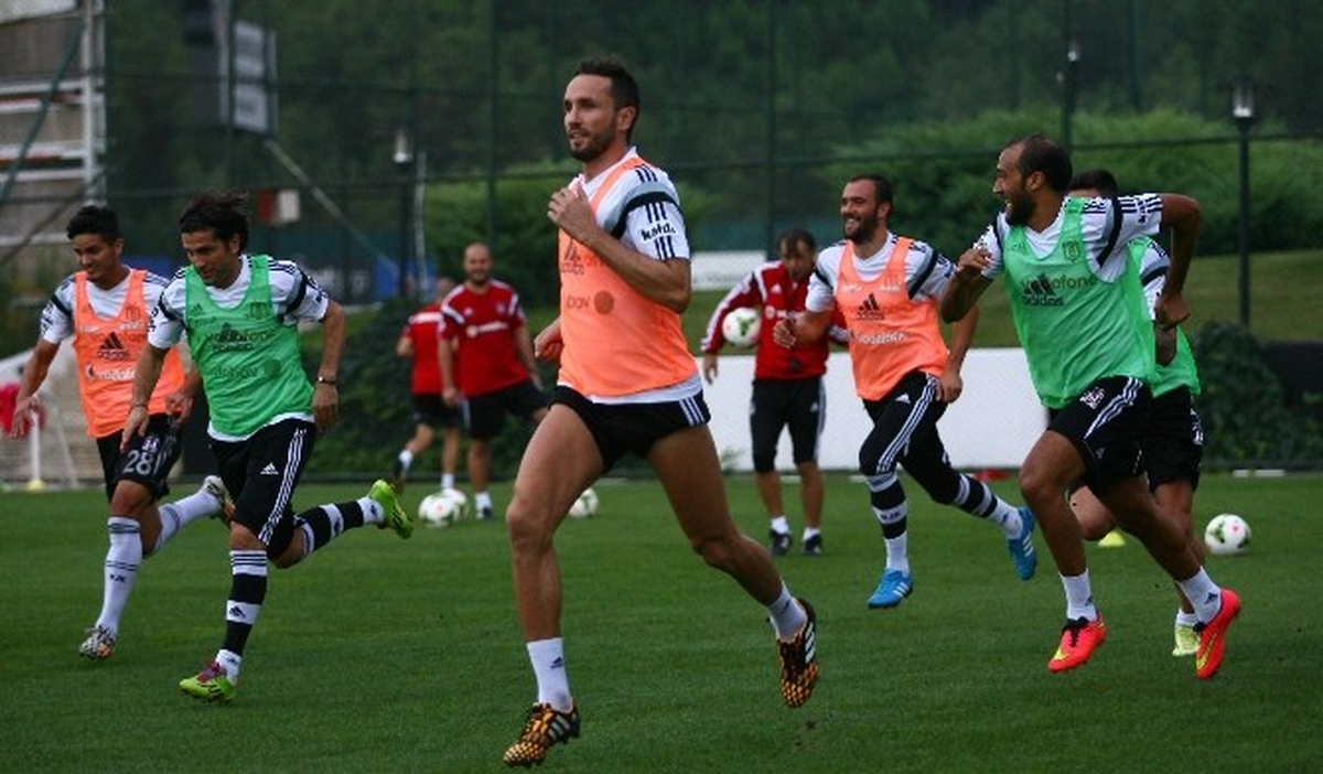 Beşiktaş, Çaykur Rizespor Maçı Hazırlıklarına Başladı