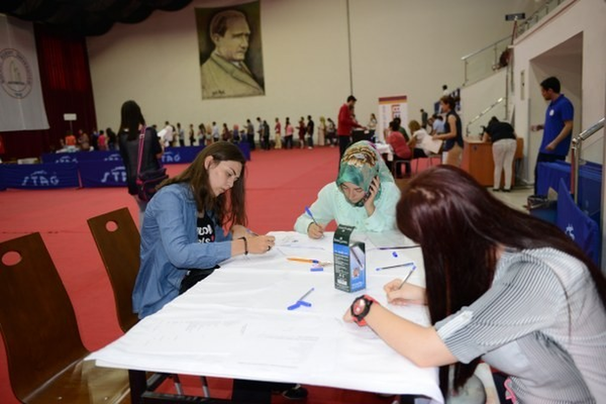 Beü\'de Yeni Öğrenci Kayıtları Başladı