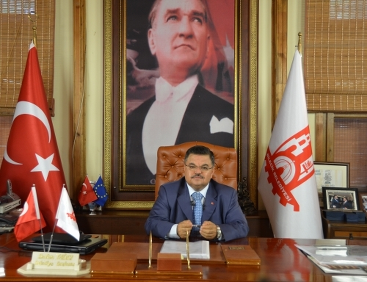 Bilecik Belediyesi Meclisi Toplandı