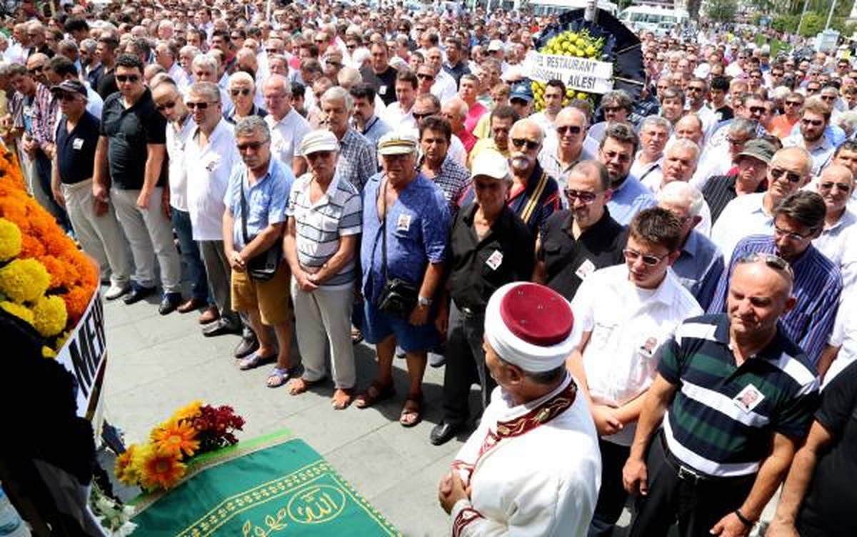 Bodrum Belediyesinin Acı Kaybı