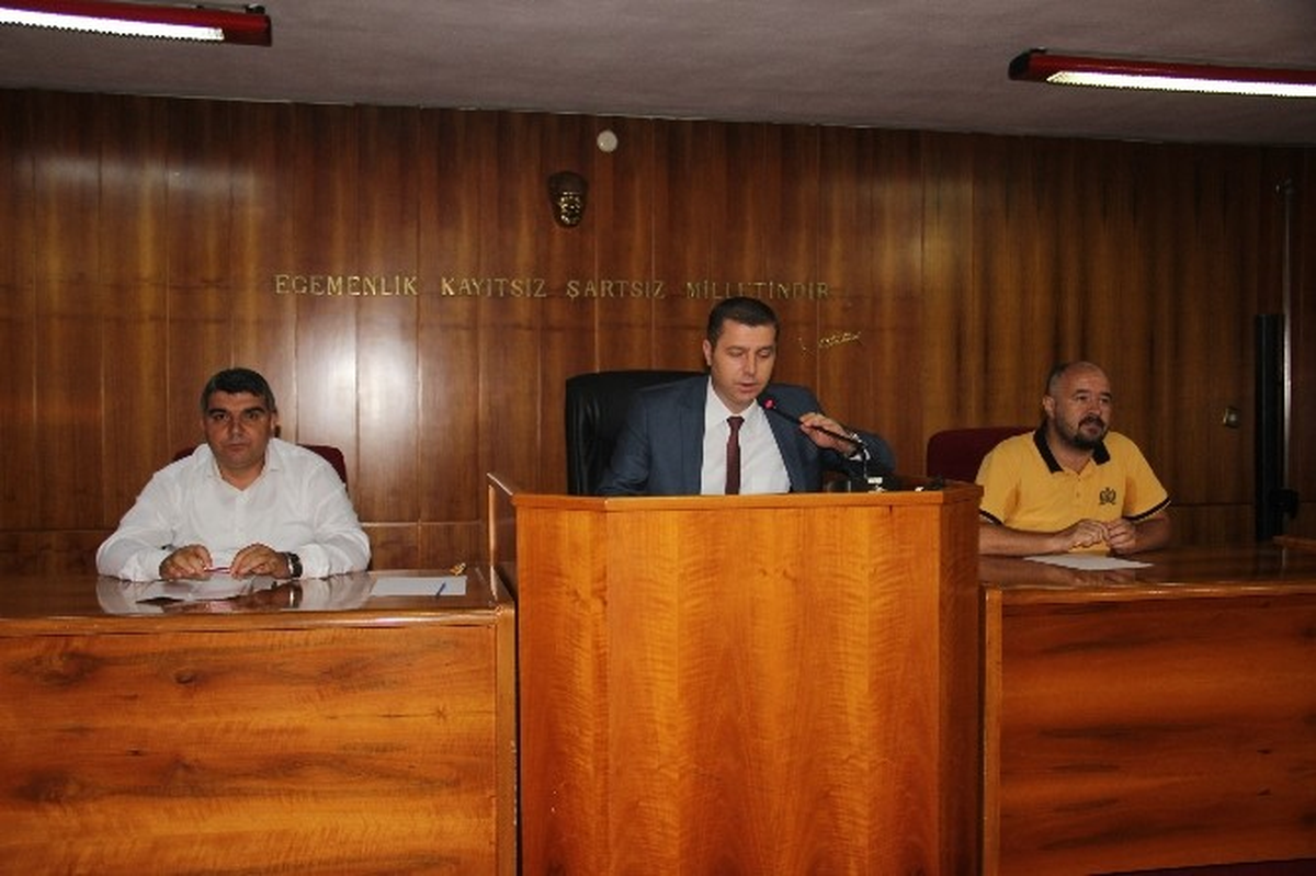 Çan Belediyesi Eylül Ayı Meclis Toplantısı Yapıldı