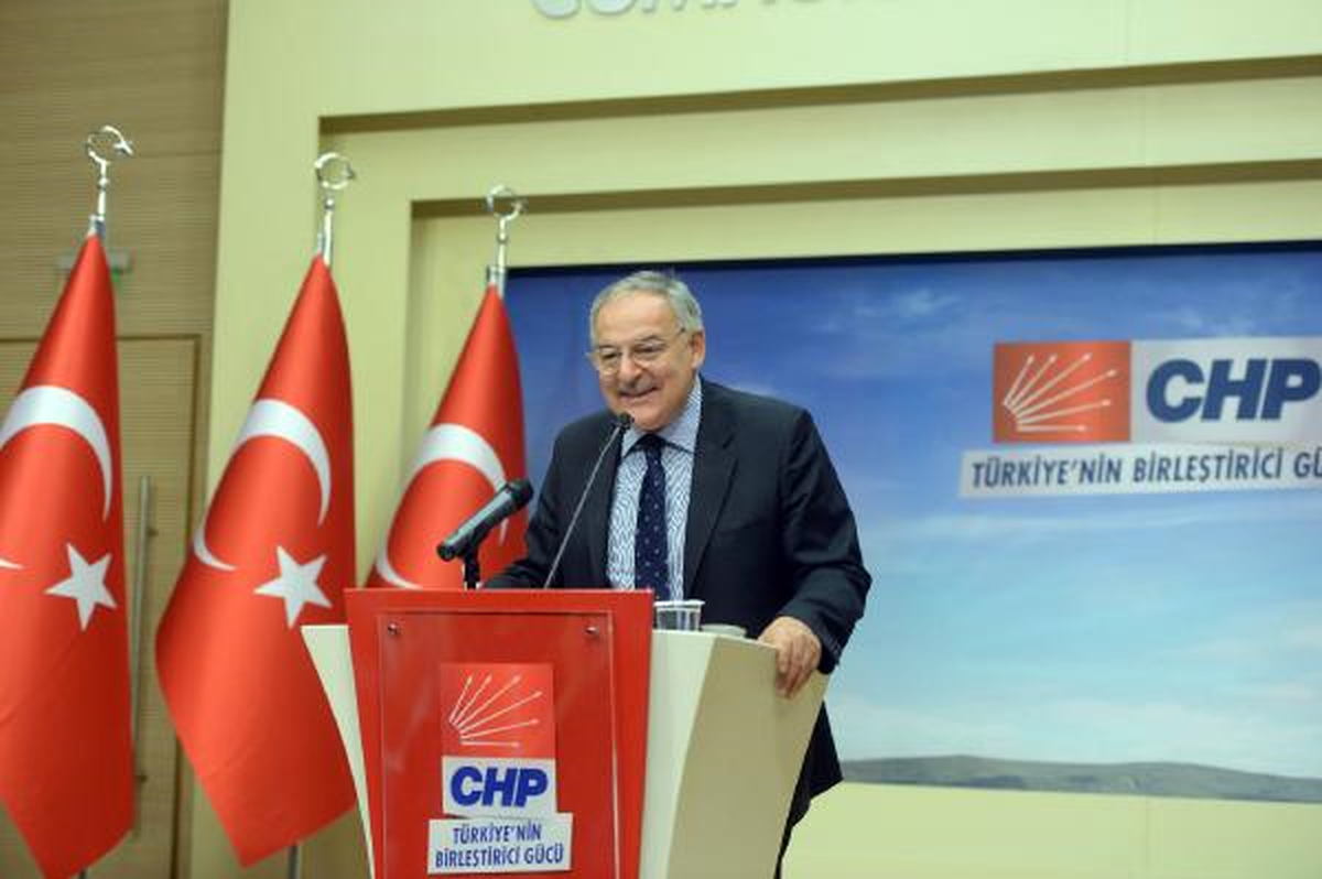 CHP\'li Koç\'tan "25 Aralık Operasyonu" Tepkisi