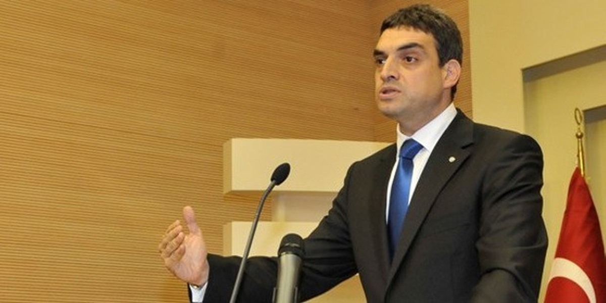 CHP\'li Oran, Kurultay İçin Kemal Kılıçdaroğlu\'na İmza Verdi