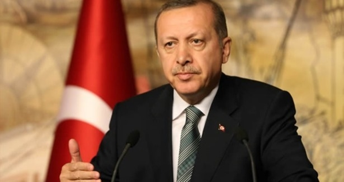 Cumhurbaşkanı Erdoğan Bakü\'de (2)