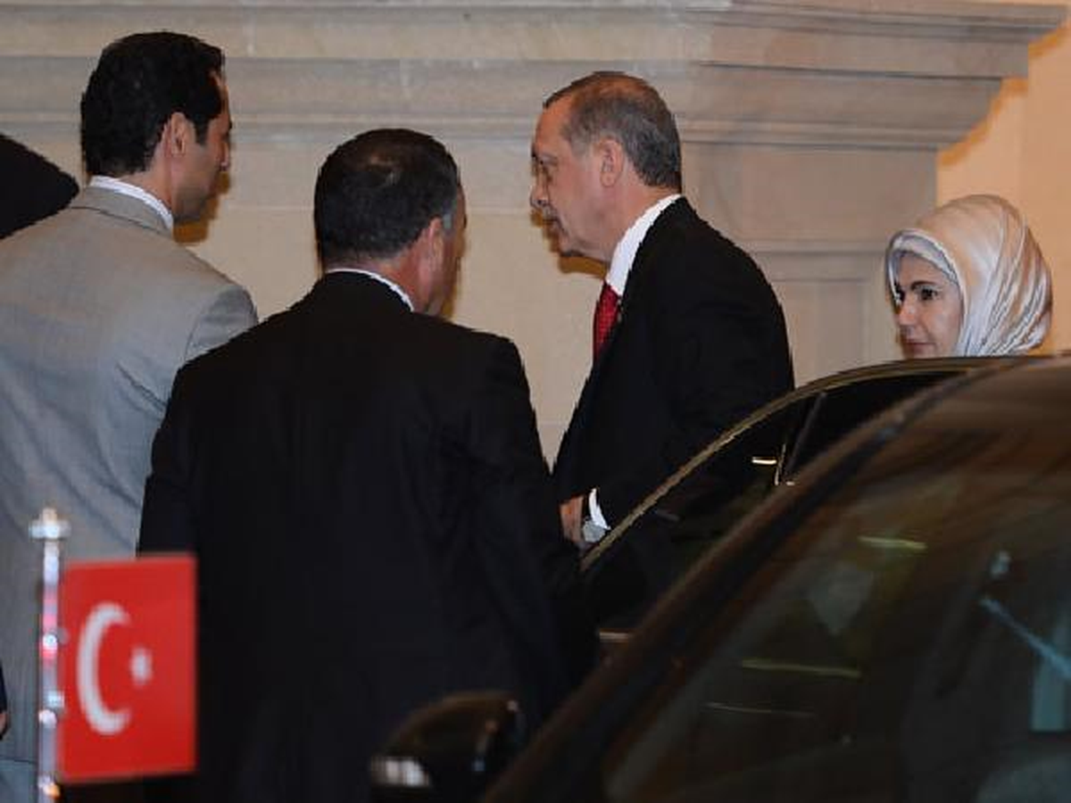 Cumhurbaşkanı Erdoğan Bakü\'de