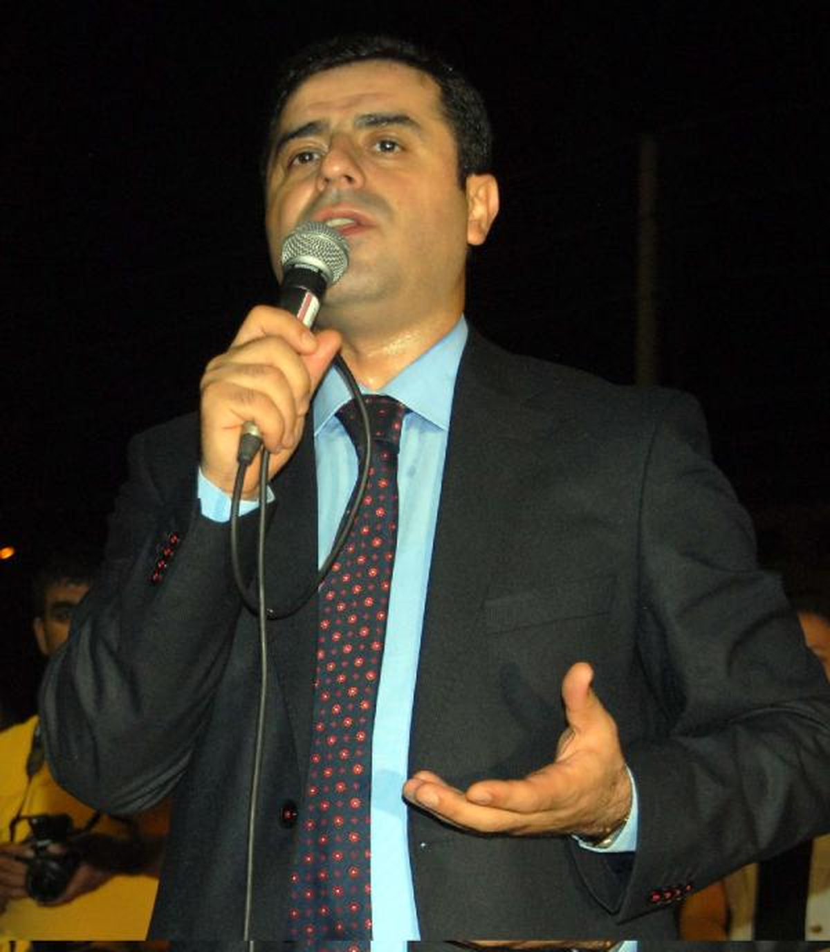 Demirtaş: Başkanlık Sistemi Pazarlığına Girmeyiz