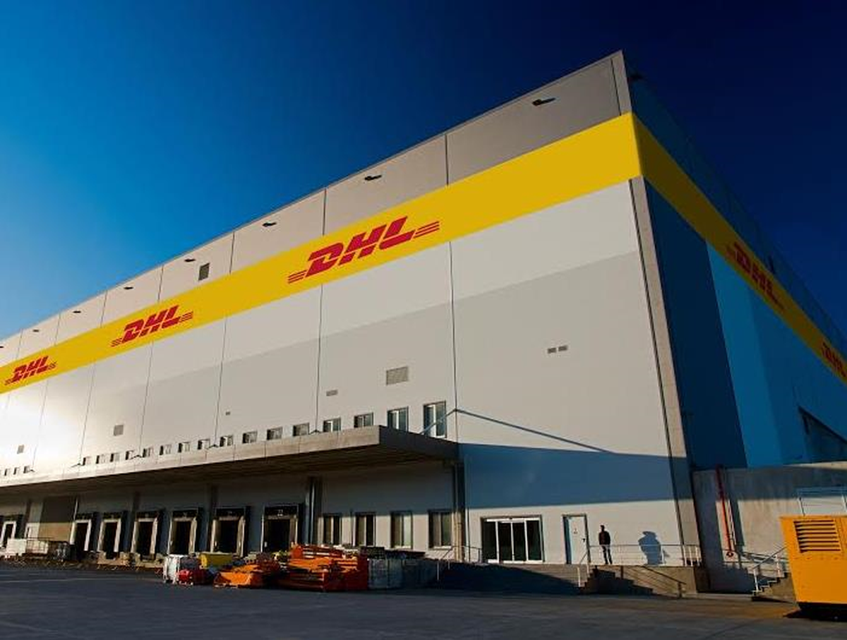 DHL Yeşil Enerji Tüketiminde Dünyaya Örnek Oldu!