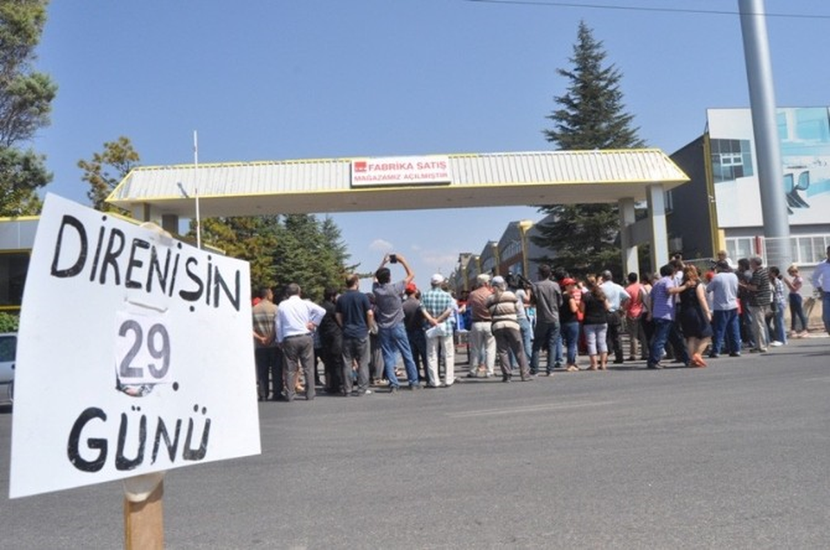 Direne Direne Nişanlandılar