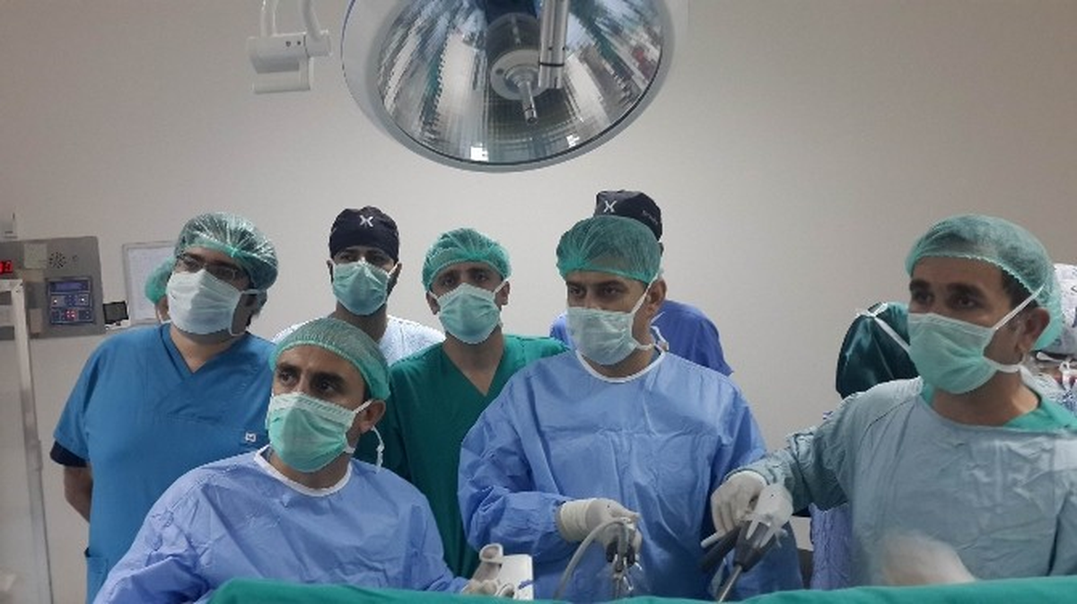 Diyarbakır\'da 81 Yaşındaki Kanser Hastası Sağlığına Kavuştu