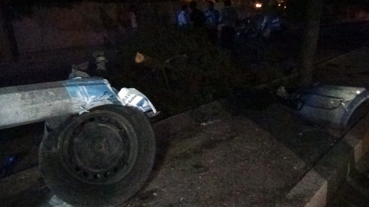Diyarbakır\'da Trafik Kazası: 1 Ağır Yaralı