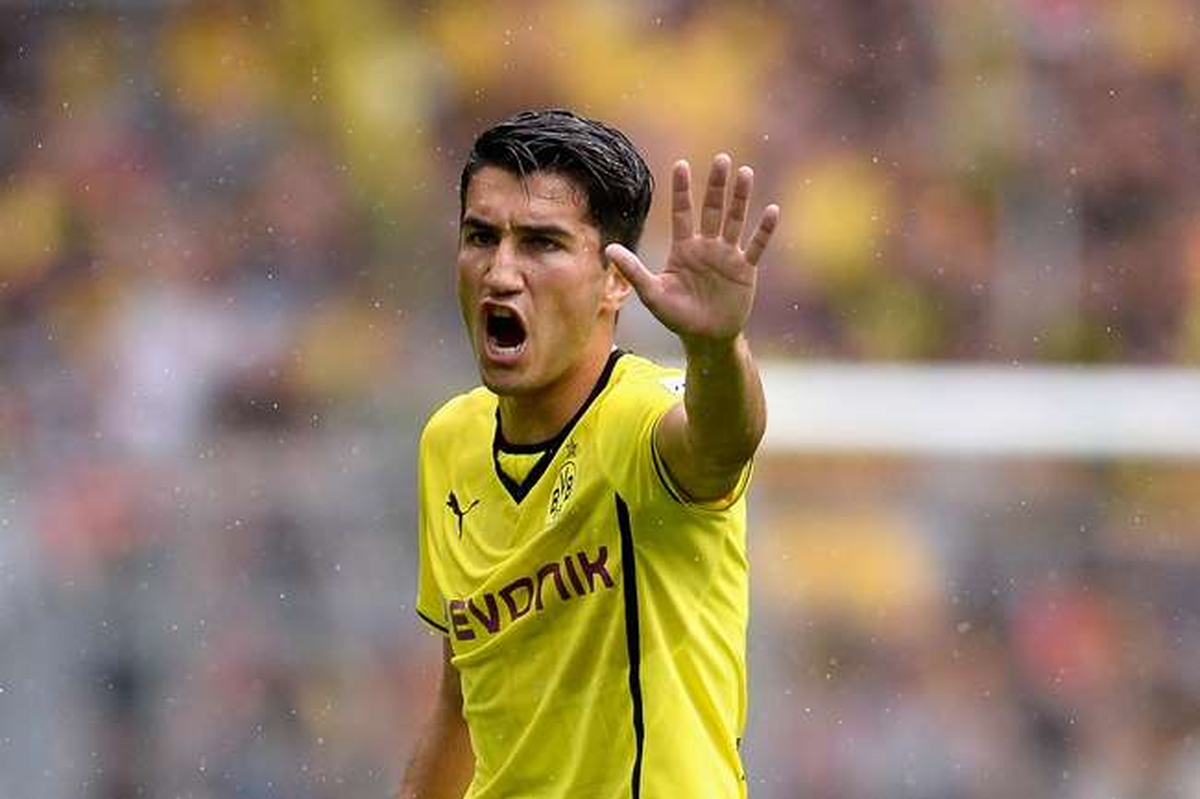 Borussia Dortmund\'da Nuri 2 Ay Yok