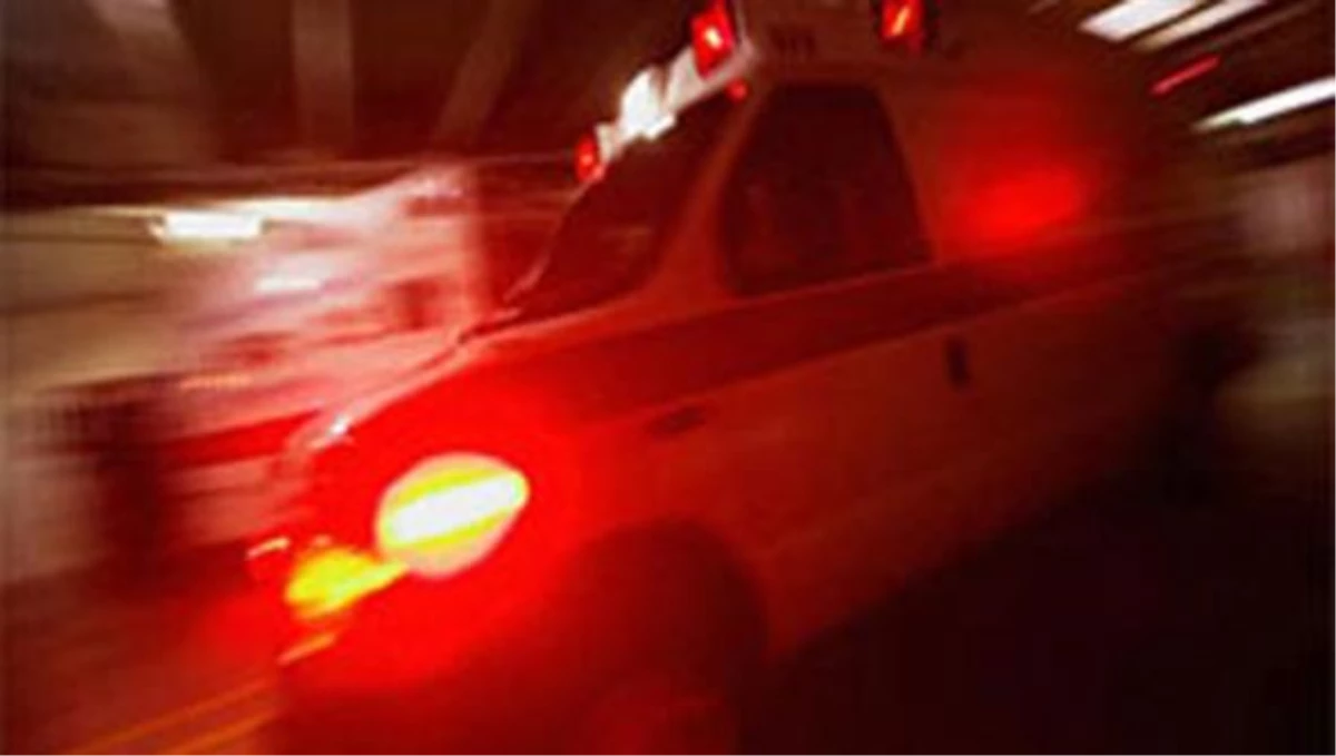 Elbistan\'da Motosikletler Çarpıştı: 1 Ölü, 1 Yaralı