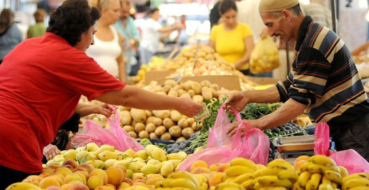 Enflasyon 3 Ayın Zirvesine Yükseldi