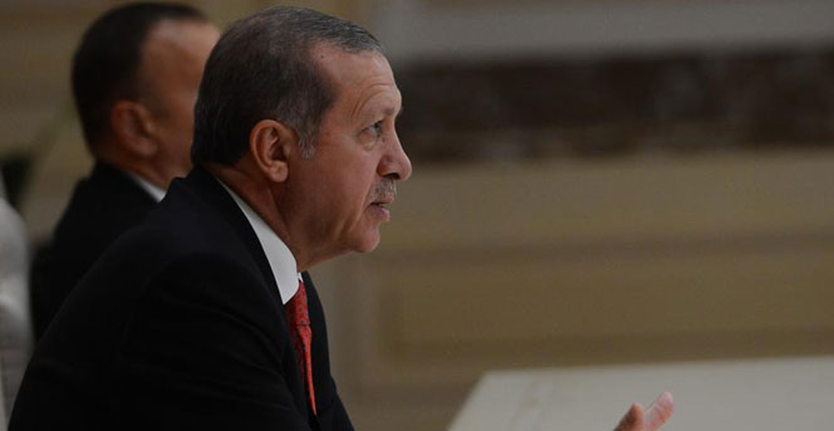 Erdoğan Dev Proje İçin Tarih Verdi