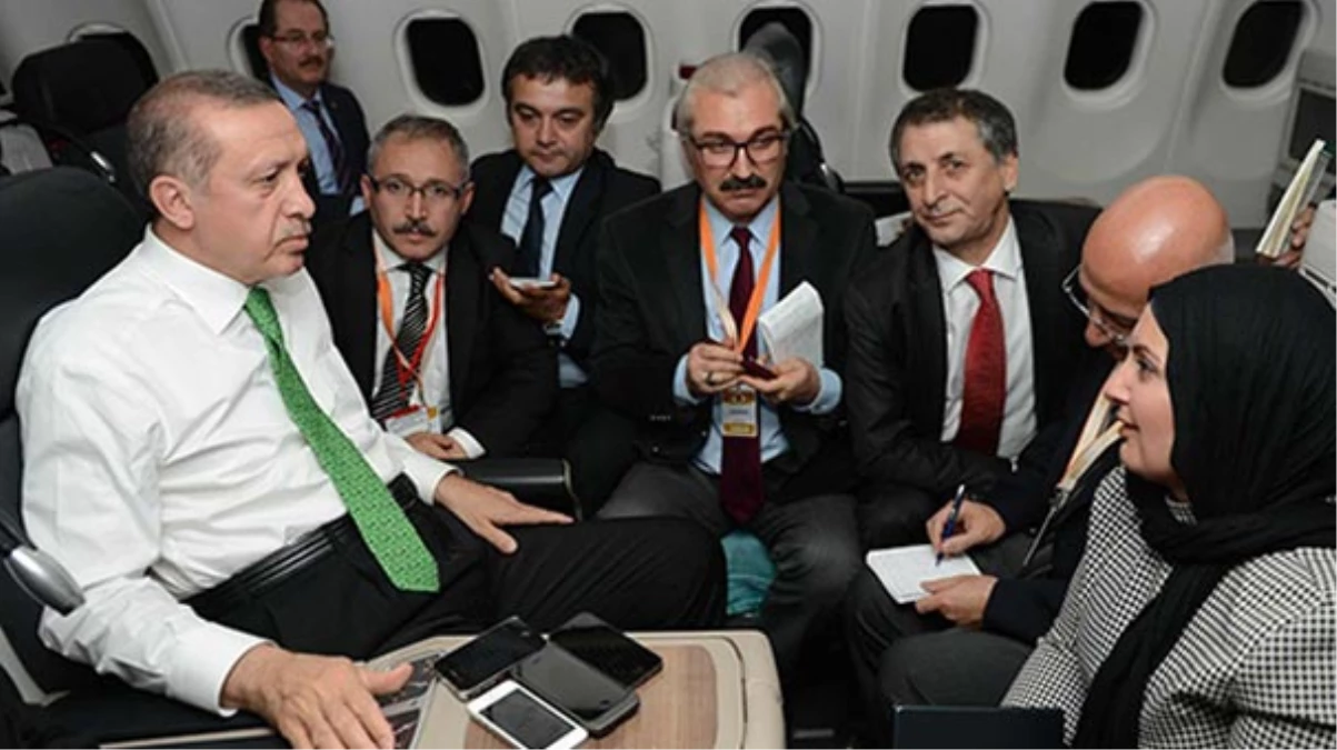 Erdoğan\'ın Yeni Uçağından İlk Görüntü