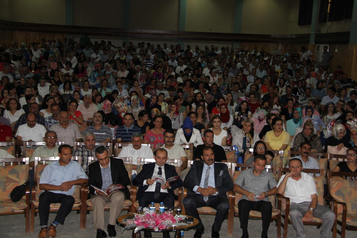 Erzincan\'da Öğretmenlere Seminer Verildi