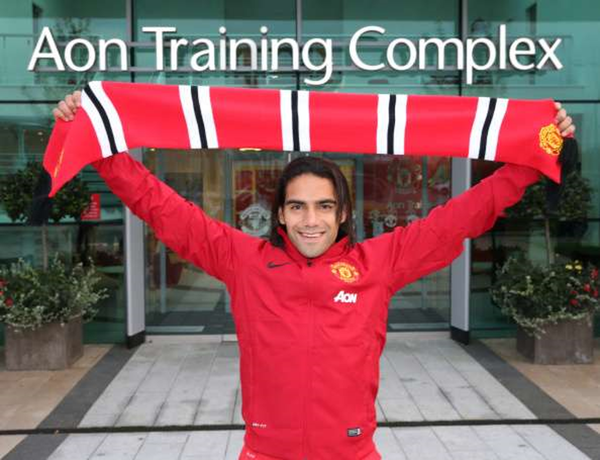 Falcao\'yu Kimler İstemiş Kimler