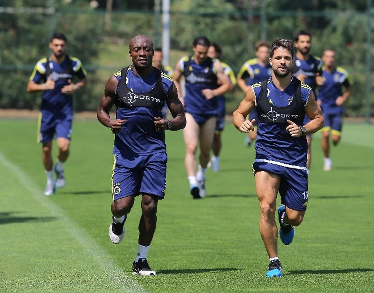 Fenerbahçe, Trabzonspor Maçının Hazırlıklarına Başladı