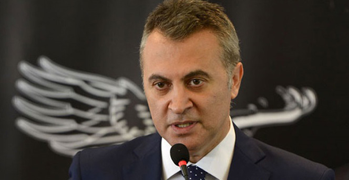 Fikret Orman: Dengesiz Hareketlerinden Dolayı Ben Arfa\'dan Vazgeçtik