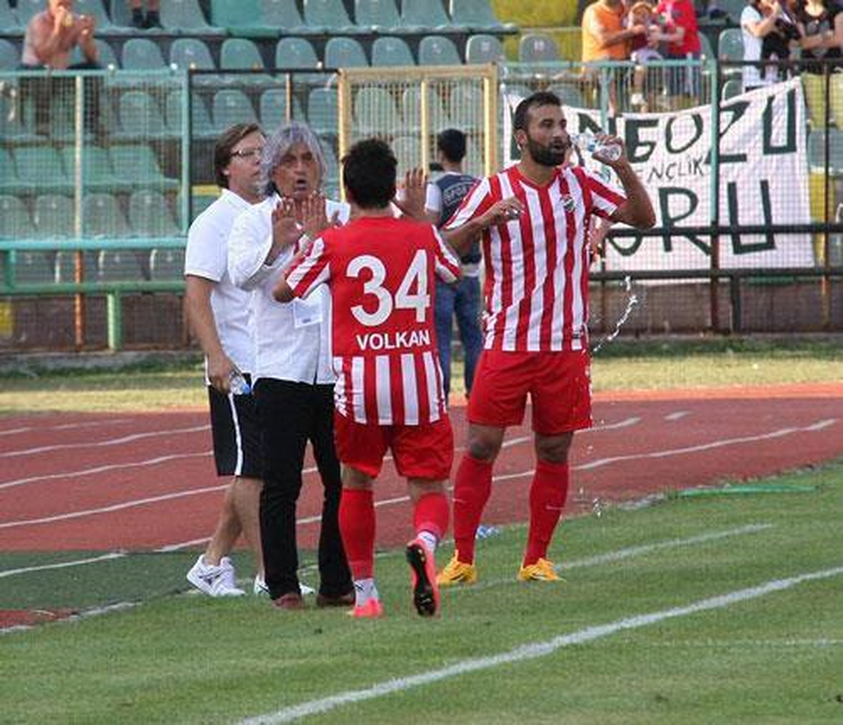 Kocaeli Birlikspor, Gebzepor\'u Geçemedi