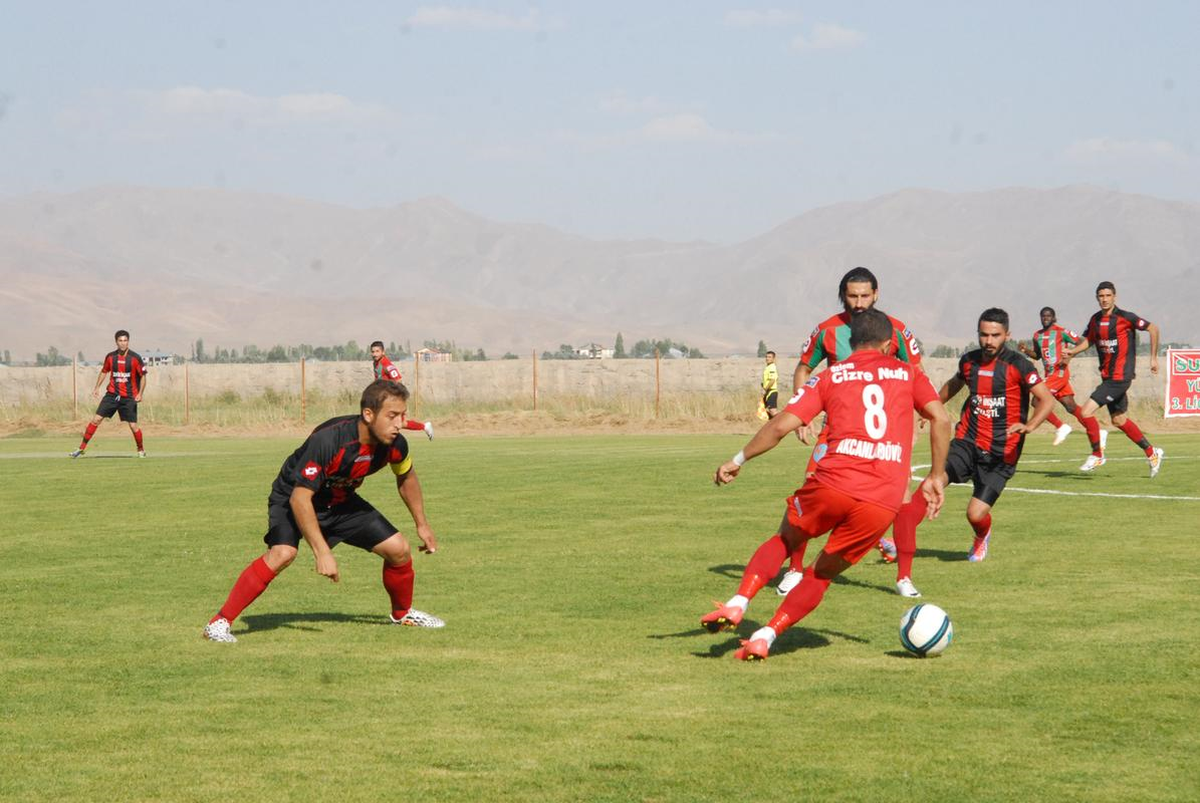 Futbol: Türkiye Kupası