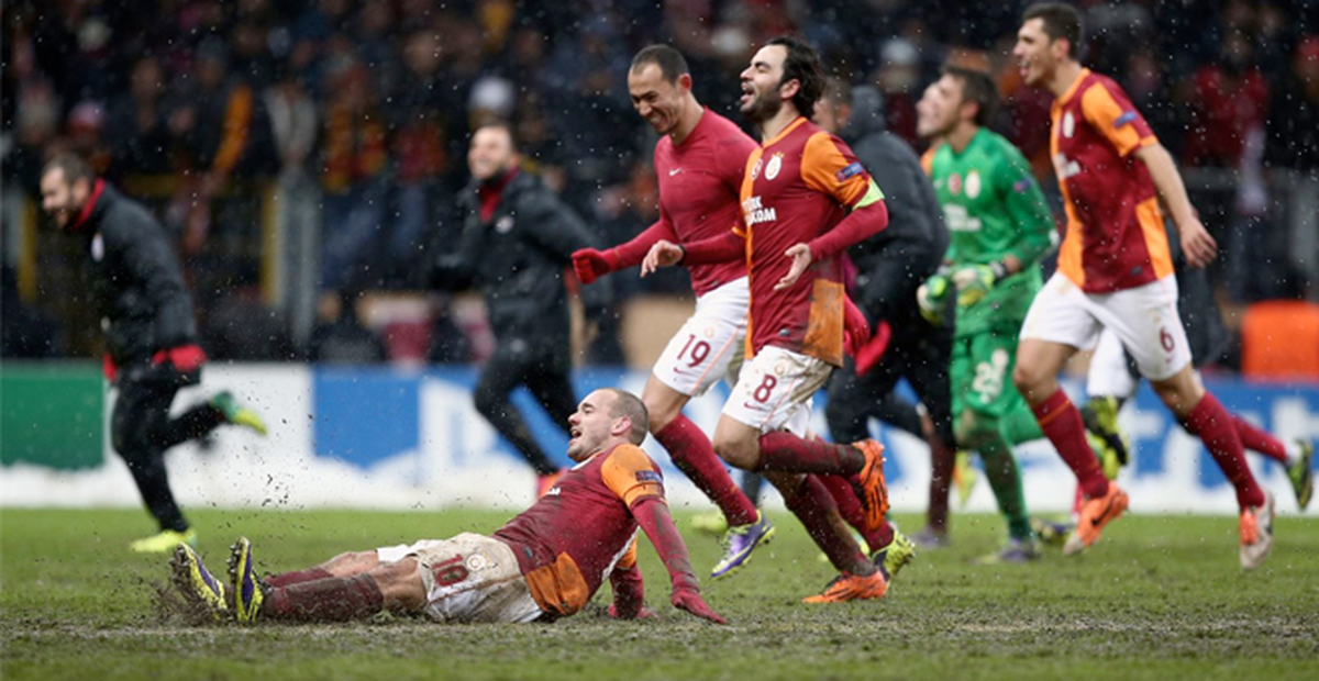 Galatasaray'ın Şampiyonlar Ligi Kadrosu Belli Oldu