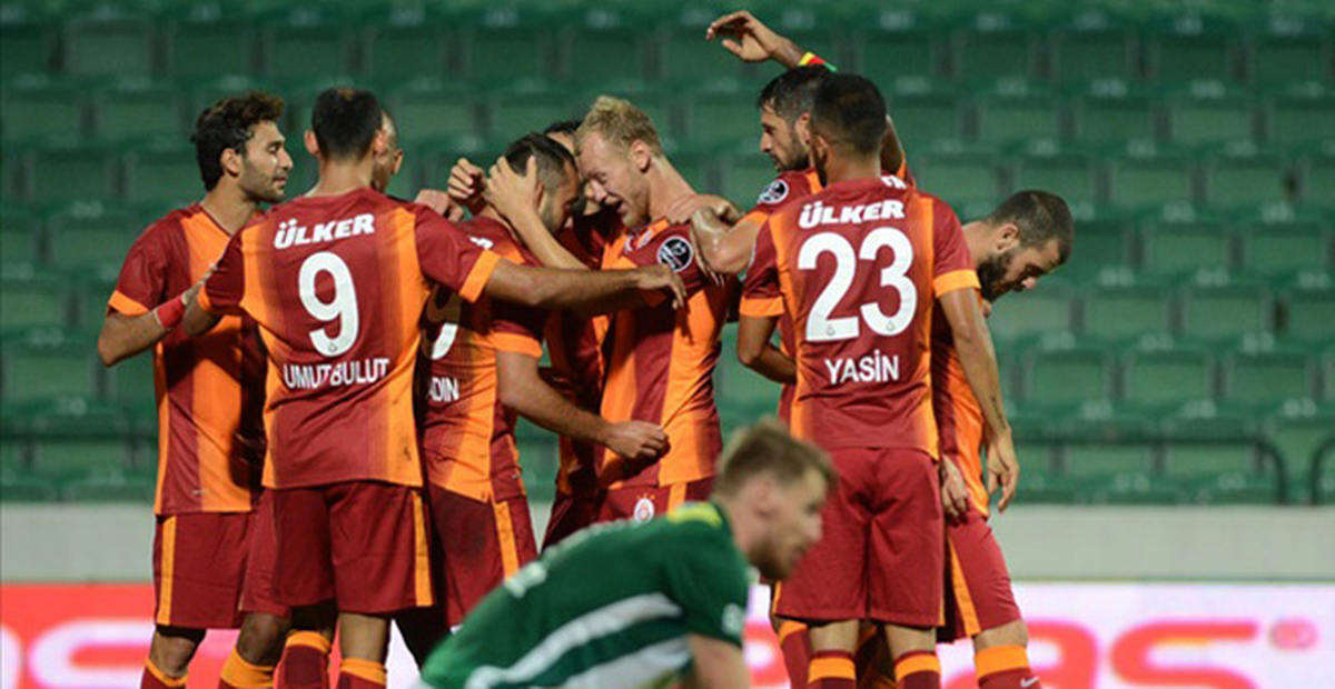 Galatasaray'ın Şampiyonlar Ligi Maçları Star TV ve Smart Spor'da
