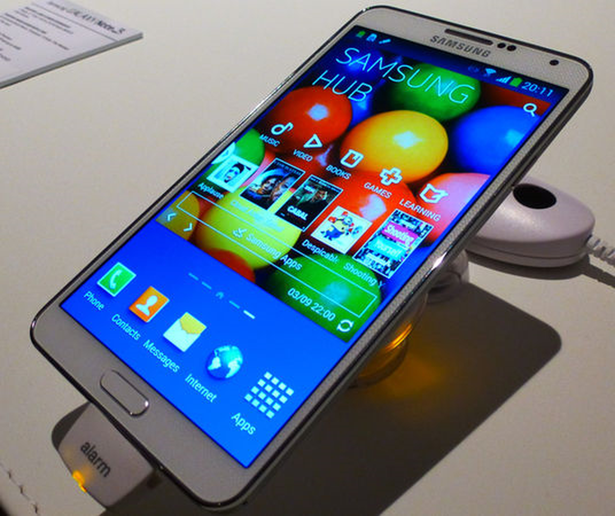 Galaxy Note 4 Geliyor!