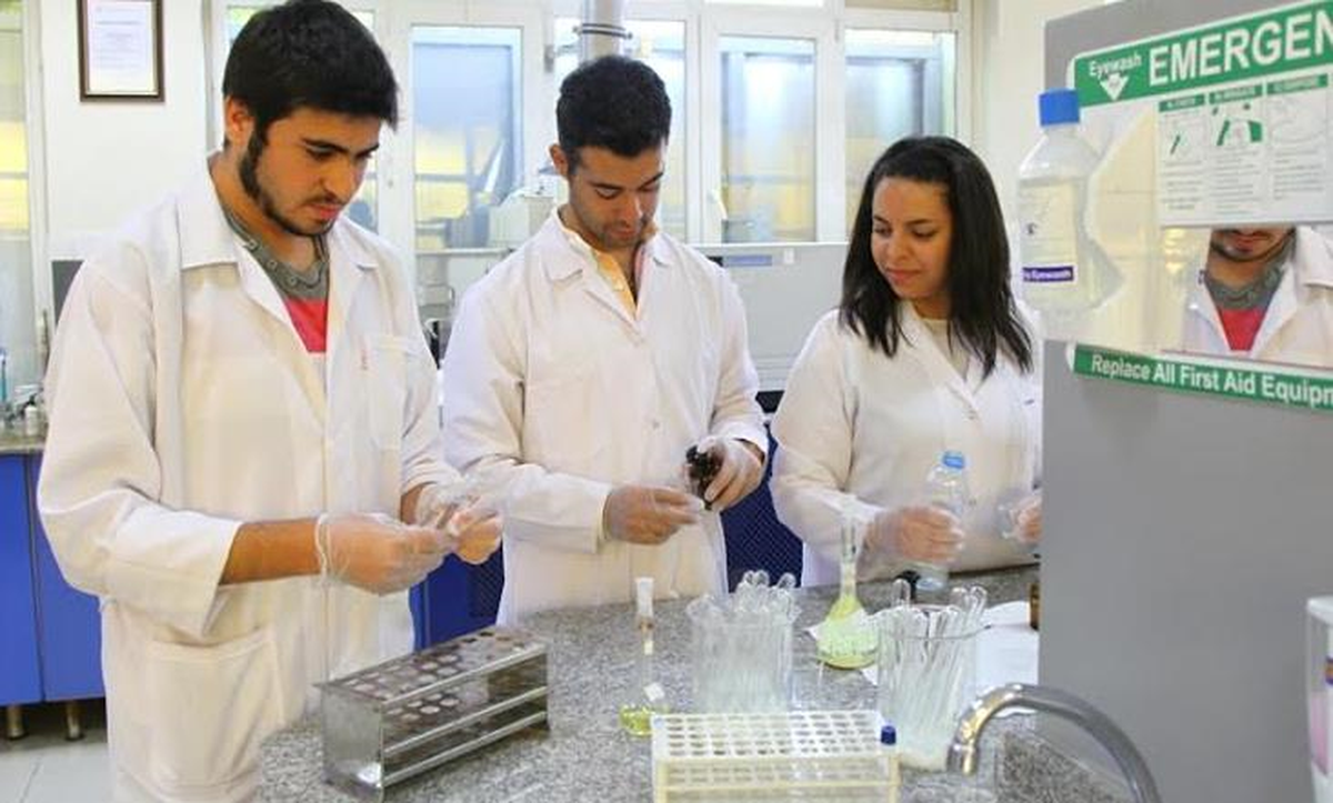 GASKİ Tesisleri Öğrenciler İçin Bir Okul Hüviyetinde