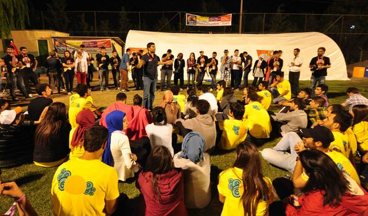 Gençlik Festivalinde Yezidilere Yardım Toplanacak