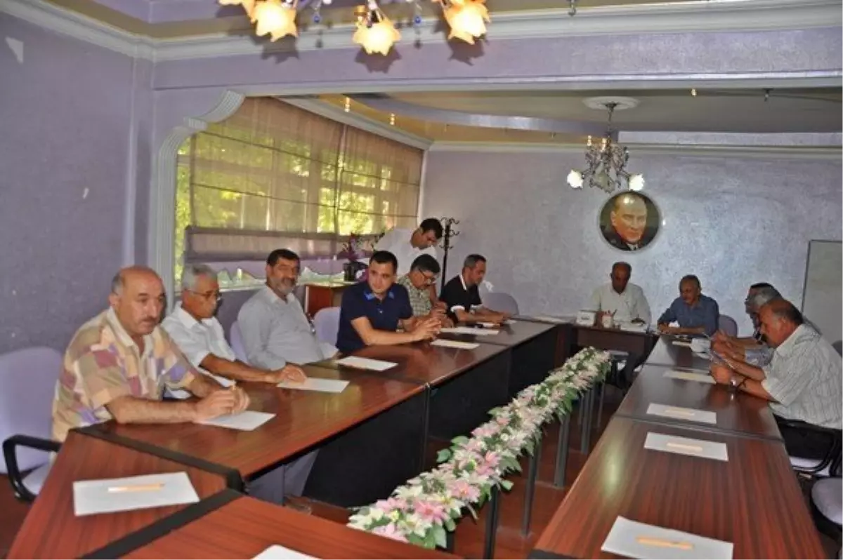 Gölbaşı Belediye Meclisi Eylül Ayı Toplantısı Yapıldı