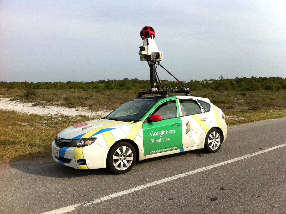 Google Street View ile Ay, Mars ve Venüs\'ü Gezin