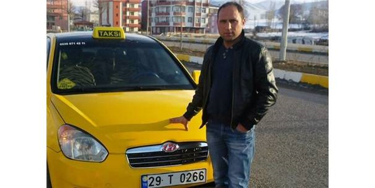 Gümüşhane\'de Trafik Kazası: 1 Ölü