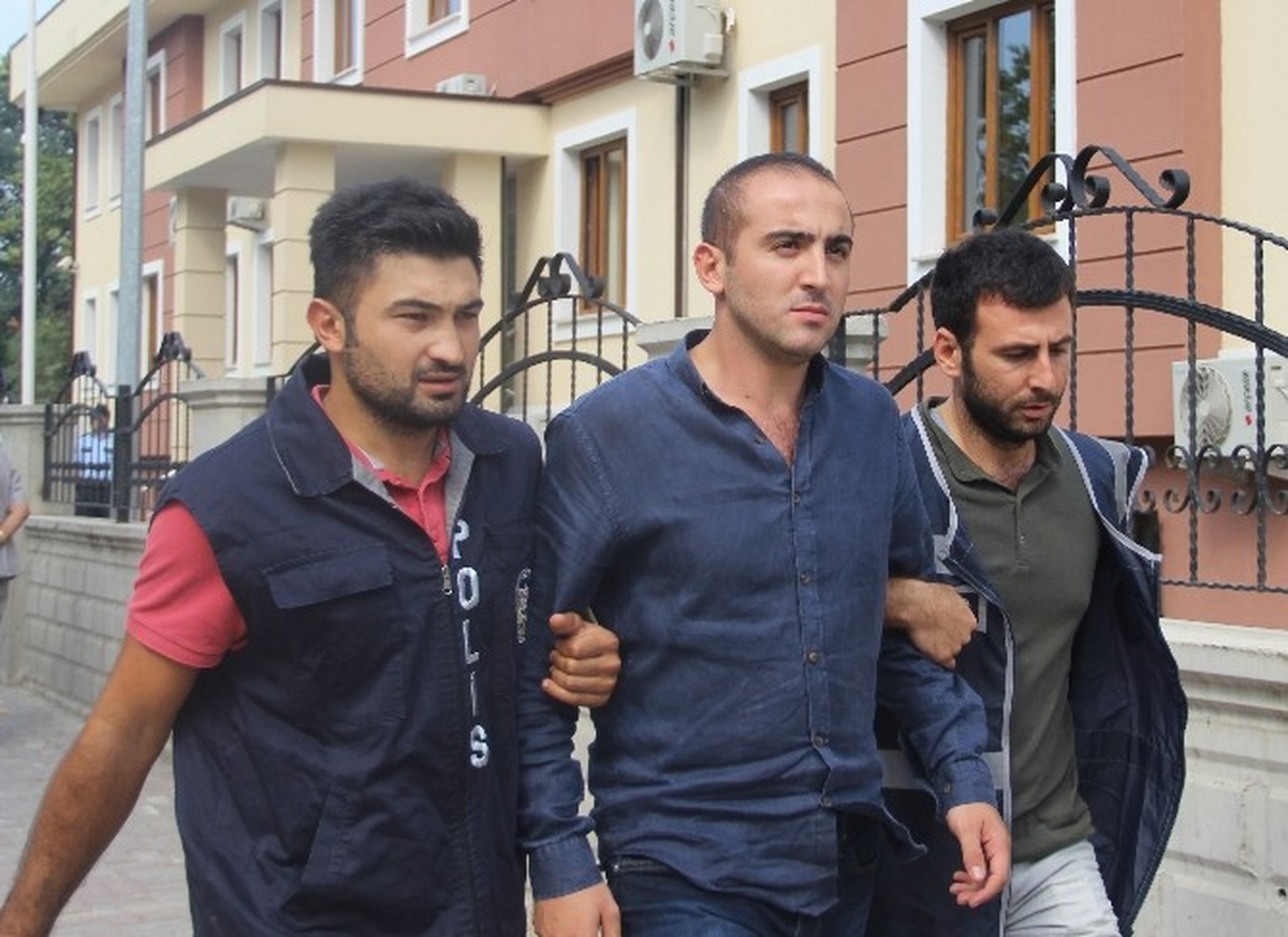 Güvenlikçiyi Vuran Şahıs Yakalandı