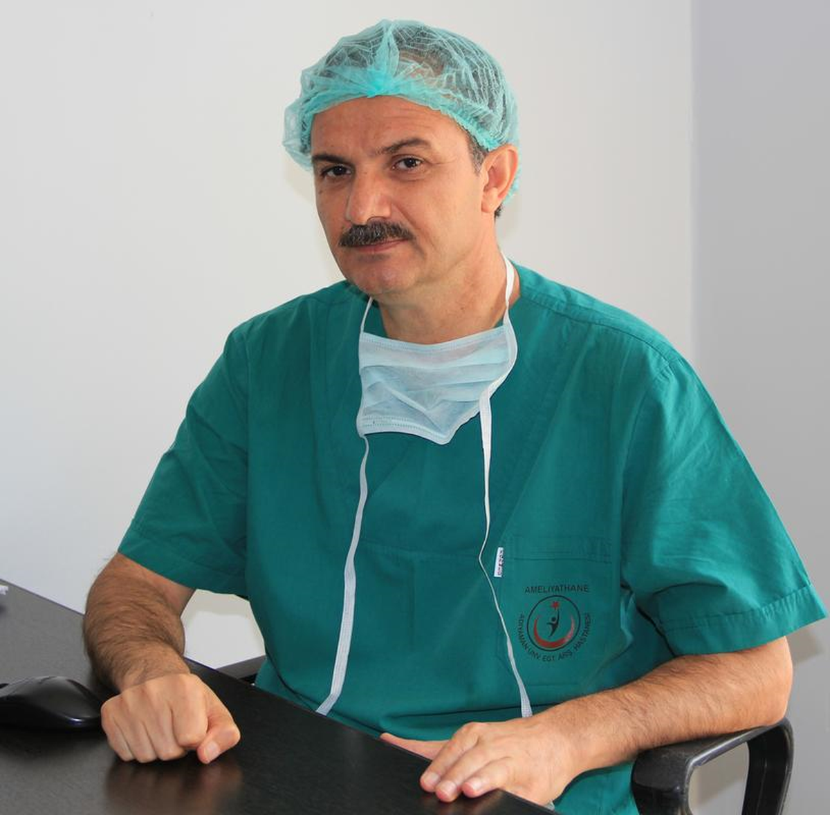 Adıyaman\'da Hastane Çalışanından Doktora Şiddet İddiası