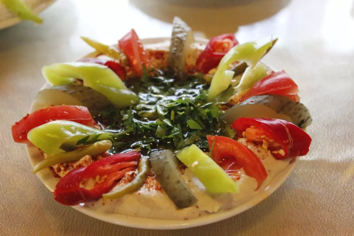 Hatay'da 'Akdeniz Ülkeleri Mutfak Günleri'