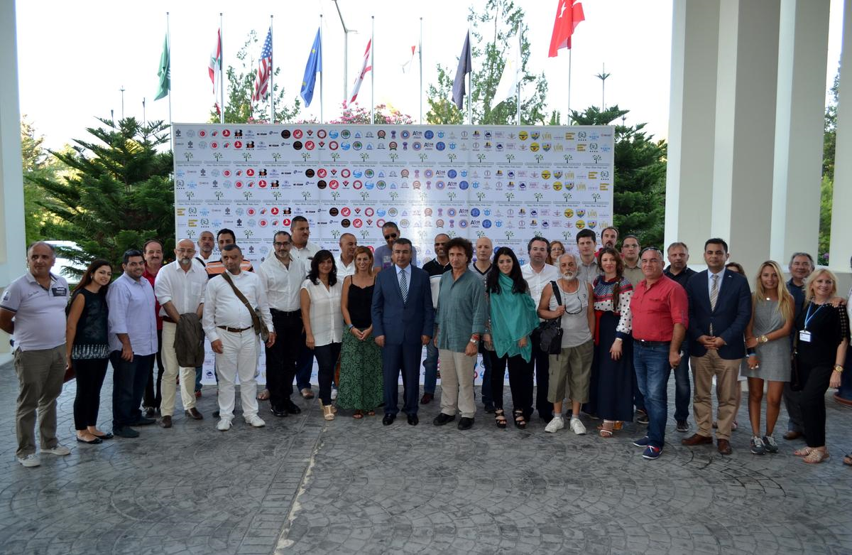 Hatay\'da "Akdeniz Ülkleri Mutfak Günleri"