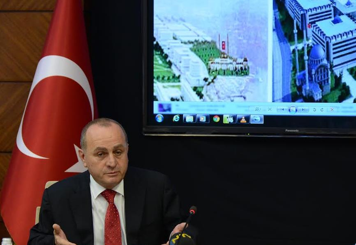 Haydarpaşa Projesine Kadıköy Belediyesinden Red!