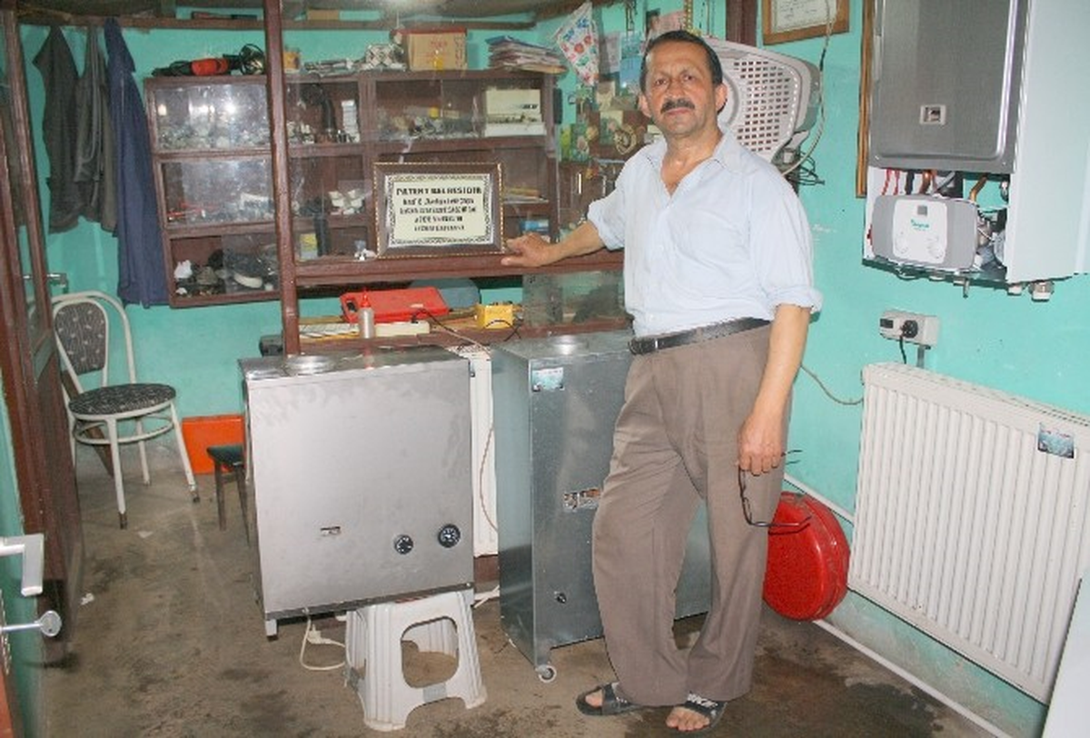 İcadına Patent Aldı, Üretim İçin Destek Arıyor