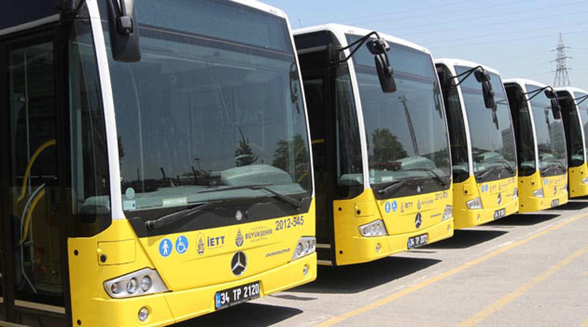 İETT: Yol Açılınca Metrobüs Seferleri Devam Edecek