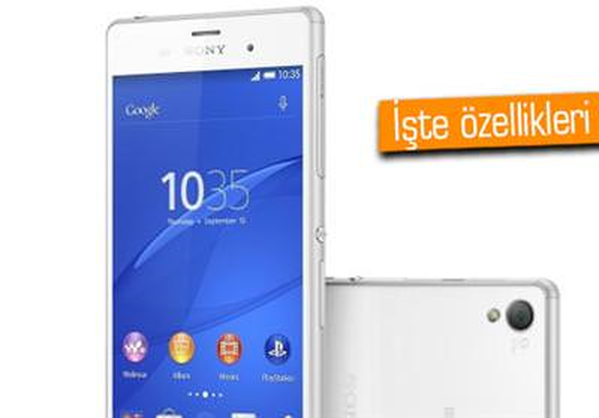 Ifa 2014: Sony Xperia Z3 Resmen Duyuruldu