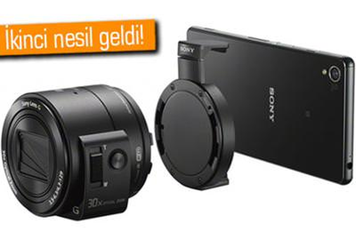 Ifa 2014: Sony, Yeni Lens Kameraları Duyurdu