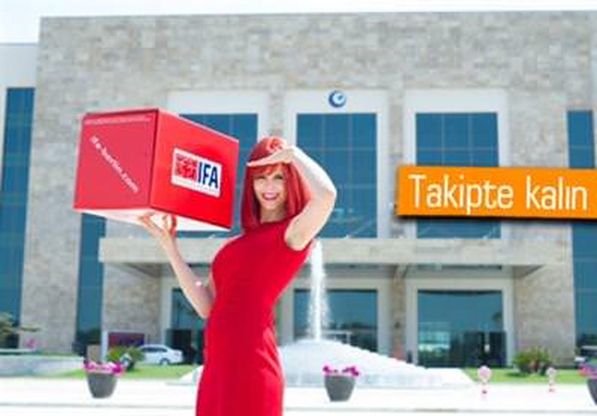 Ifa 2014\'ten Tüm Bilgiler