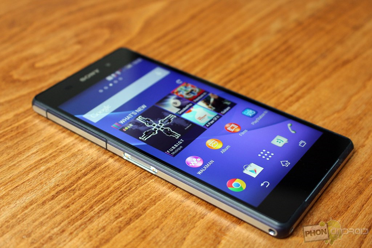 IFA 2014: Xperia Z3 Tanıtılıyor