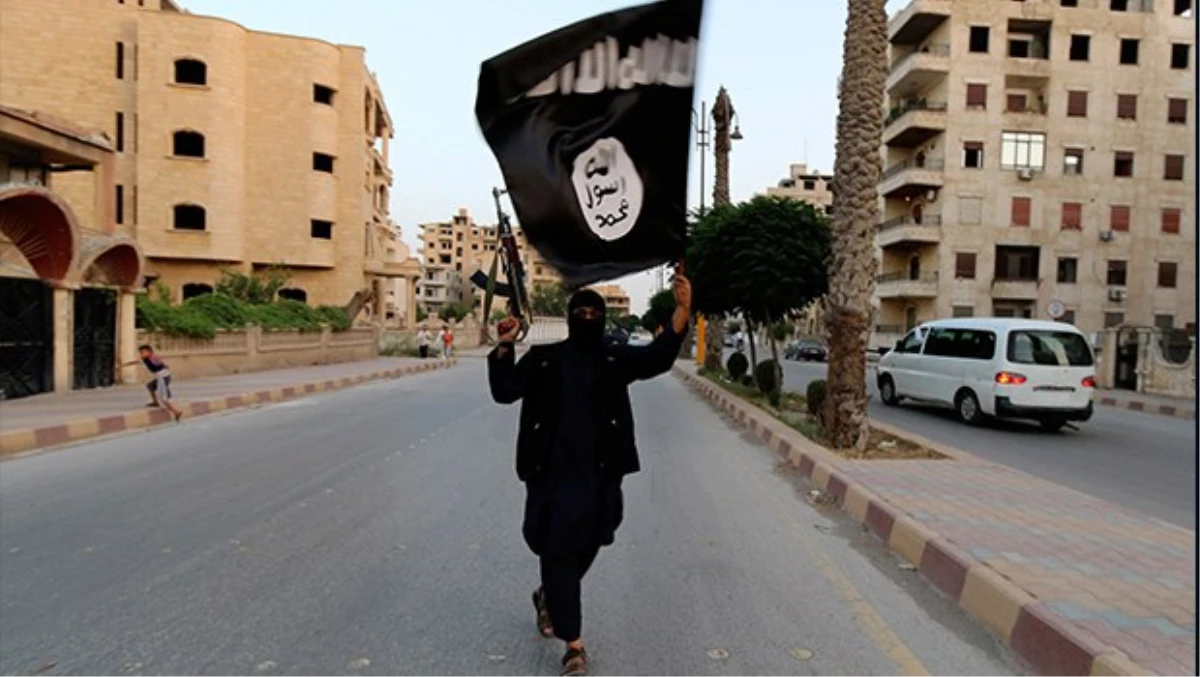 IŞİD\'e Katılmak İçin Suriye\'ye Gitmeye Çalışan Kişi Yakalandı