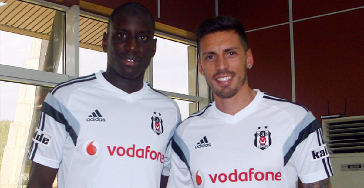 Jose Sosa: Arsenal Maçındaki Beşiktaş\'tan Çok Etkilendim