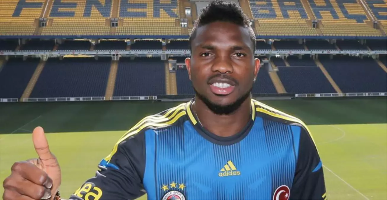 Joseph Yobo, Fenerbahçe'den Ayrılırken 1.7 Milyon Euro Kazandı