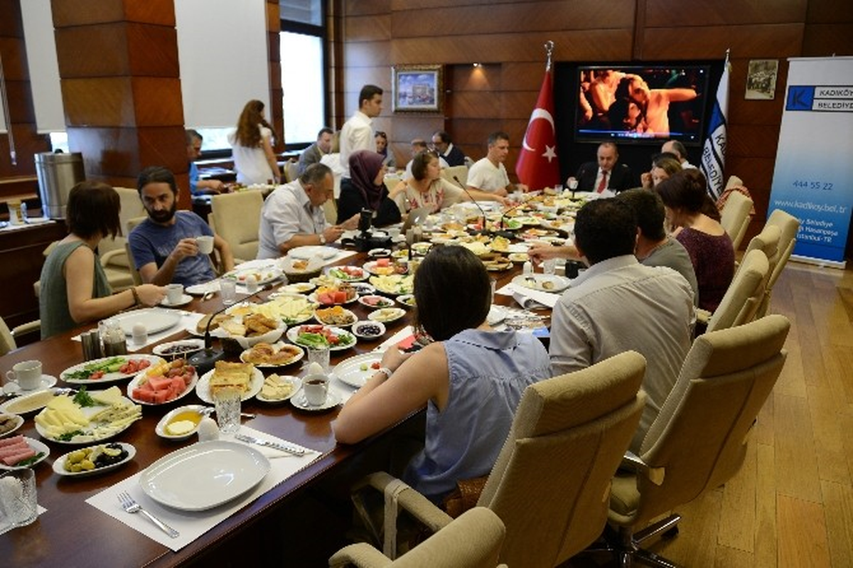 Kadıköy Belediyesi, Haydarpaşa Projesi\'nde Söz Hakkı İstiyor