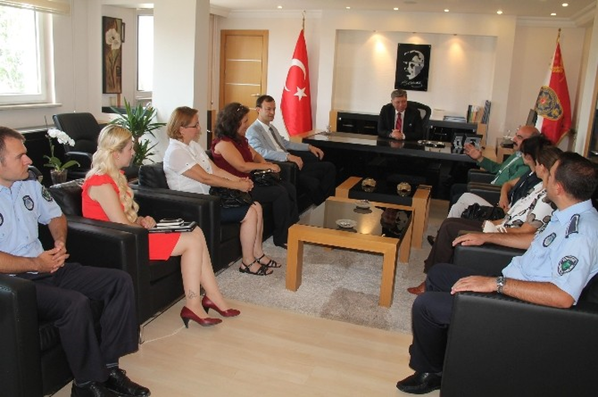 "Kan Ver Sağlık Bul Hayat Kurtar"