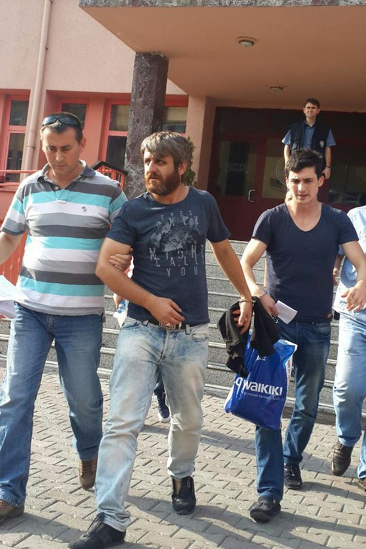 Karabük\'te Hırsızlık İddiası